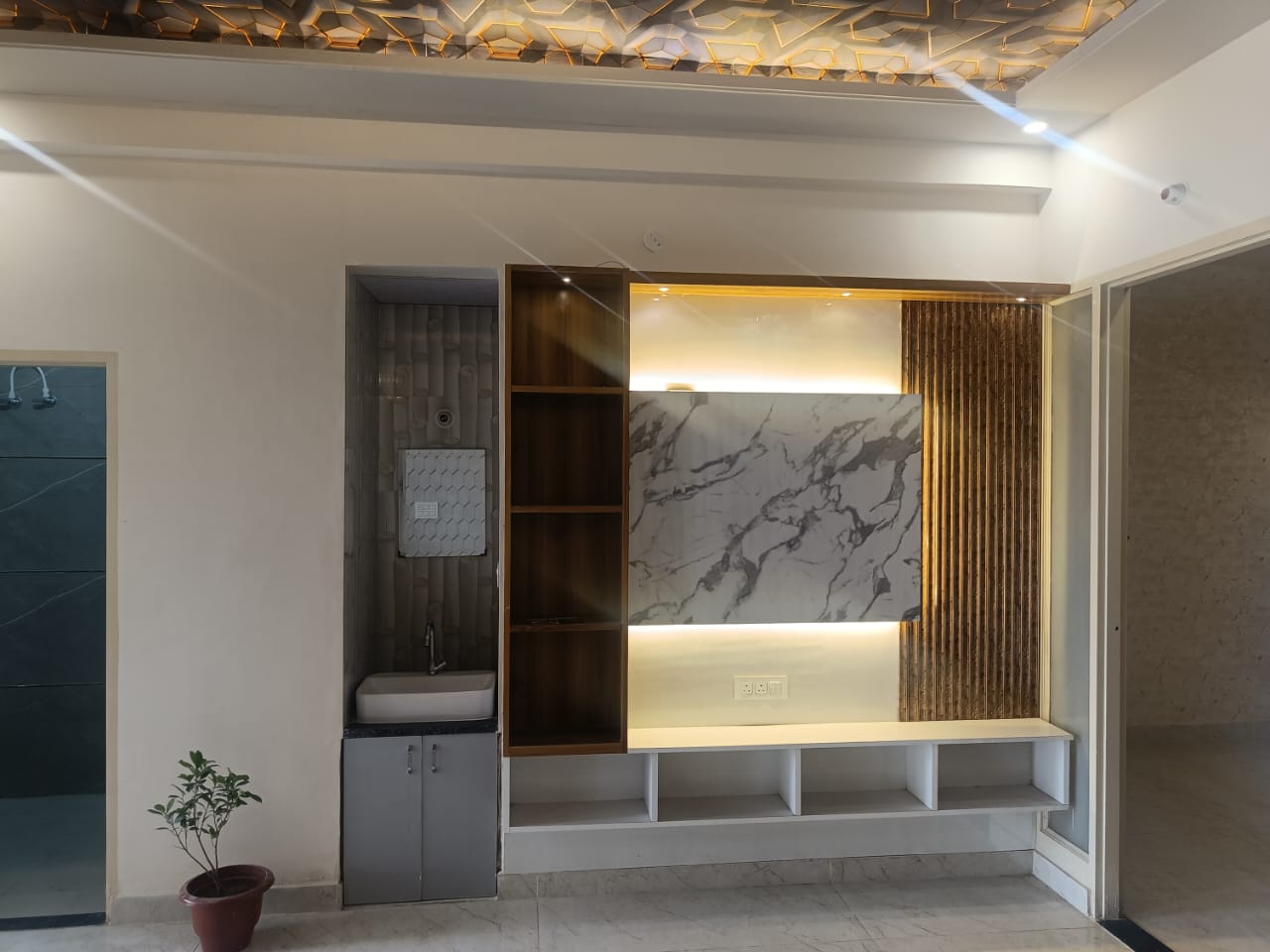 Spacious 4 BHK Duplex Villa in Gated Township, Kalwar Road – East Facing