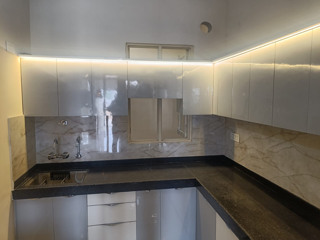 Spacious 4 BHK Duplex Villa in Gated Township, Kalwar Road – East Facing