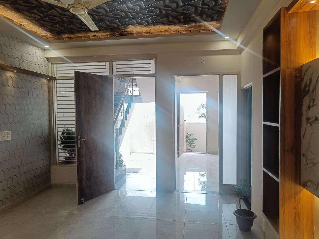 Spacious 4 BHK Duplex Villa in Gated Township, Kalwar Road – East Facing