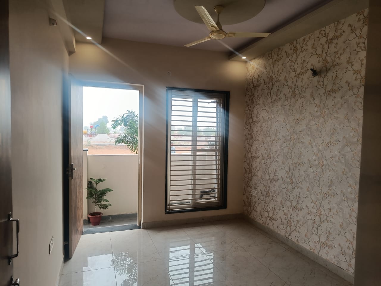 Spacious 4 BHK Duplex Villa in Gated Township, Kalwar Road – East Facing