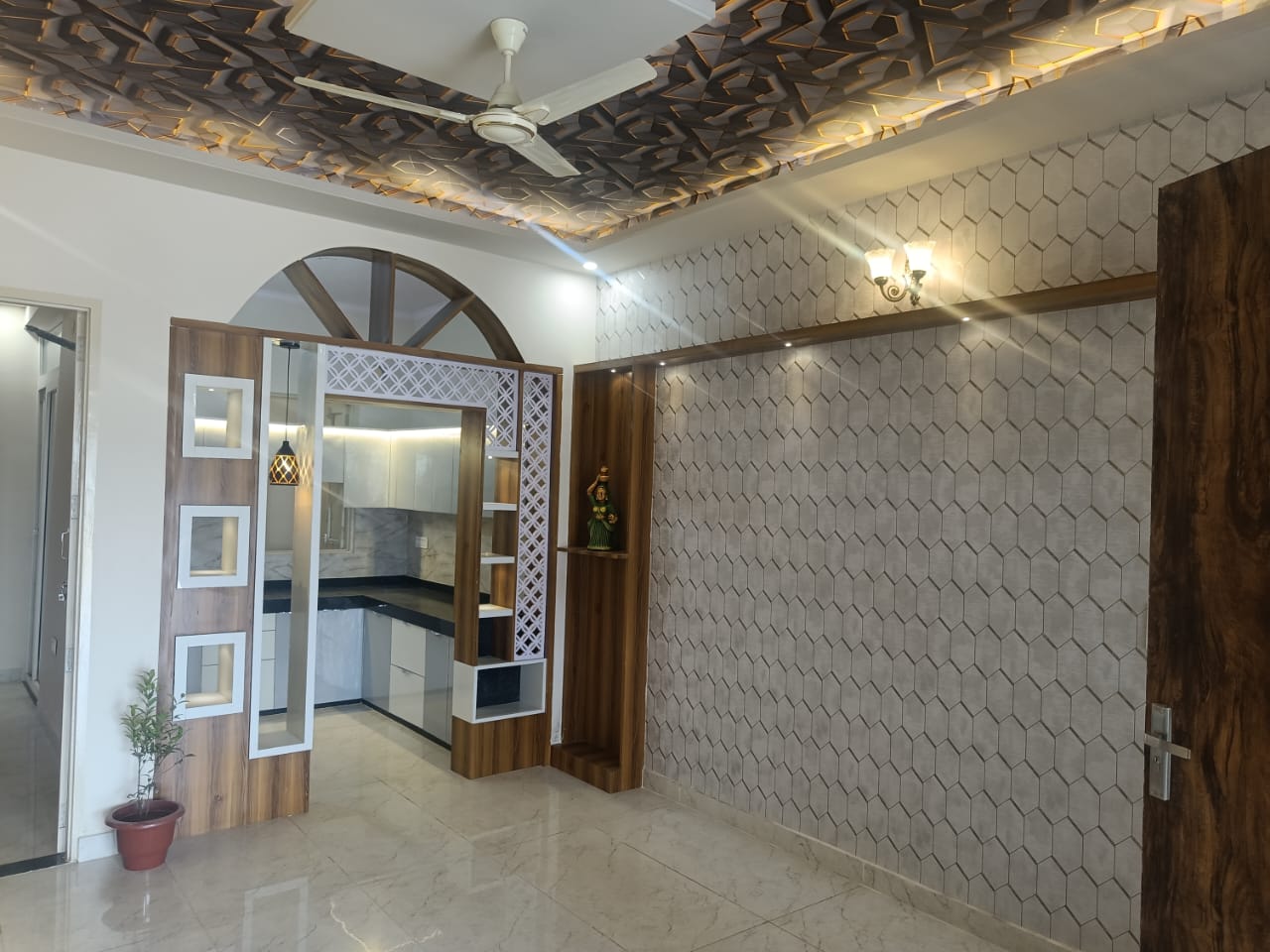 Spacious 4 BHK Duplex Villa in Gated Township, Kalwar Road – East Facing