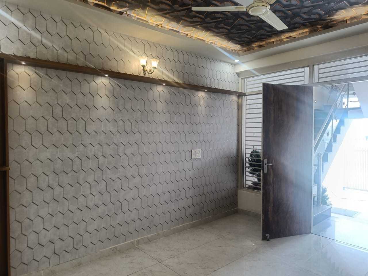 Spacious 4 BHK Duplex Villa in Gated Township, Kalwar Road – East Facing