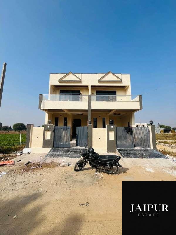 3BHK villa in Kalwar Road Jaipur