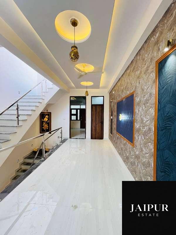 3BHK villa in Kalwar Road Jaipur