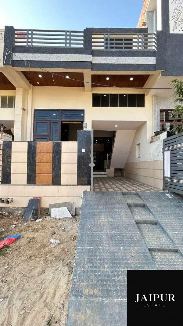3BHK villa in Kalwar Road Jaipur