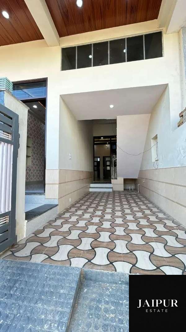 3BHK villa in Kalwar Road Jaipur