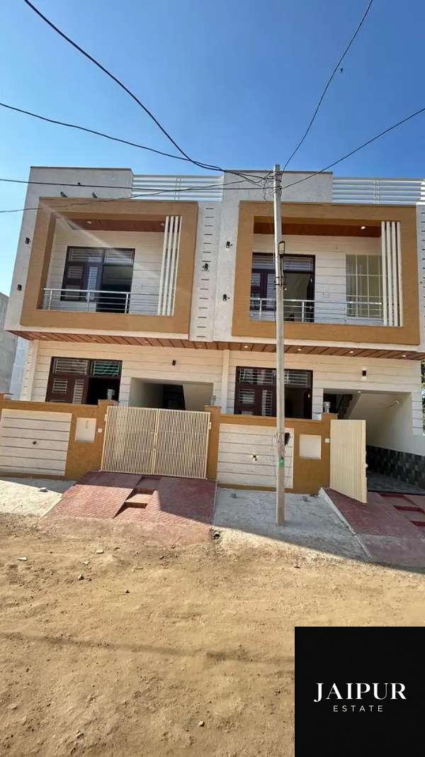 3BHK villa in kalwar road Jaipur