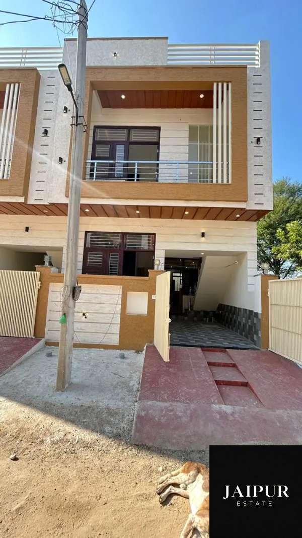 3BHK villa in kalwar road Jaipur