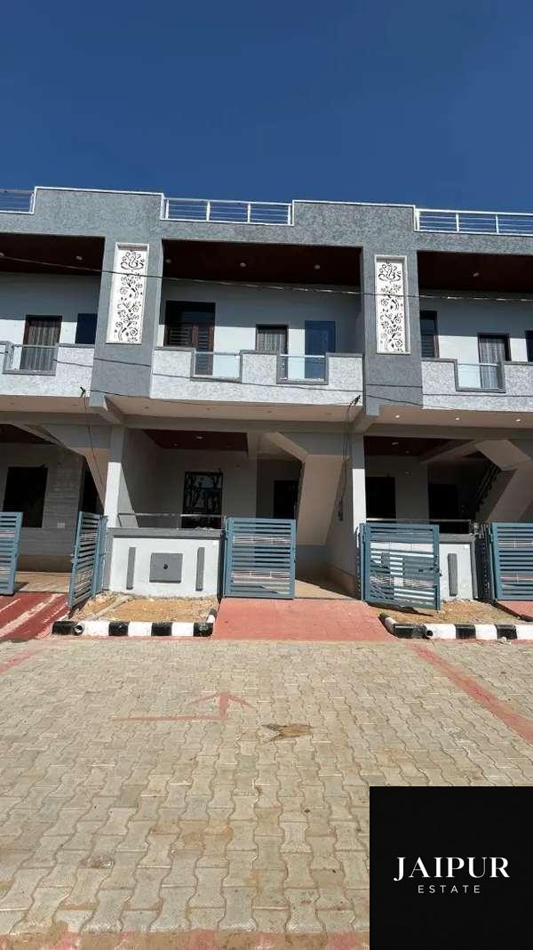 4BHK Villa in Kalwar Road Jaipur