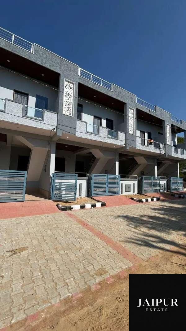 4BHK Villa in Kalwar Road Jaipur