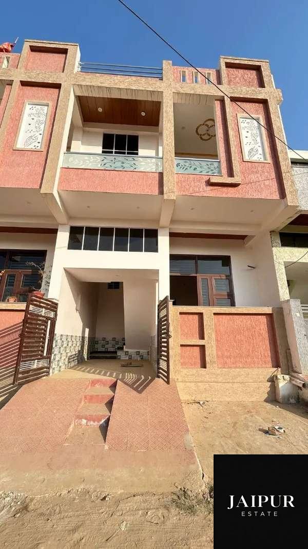 3BHK villa in kalwar road Jaipur