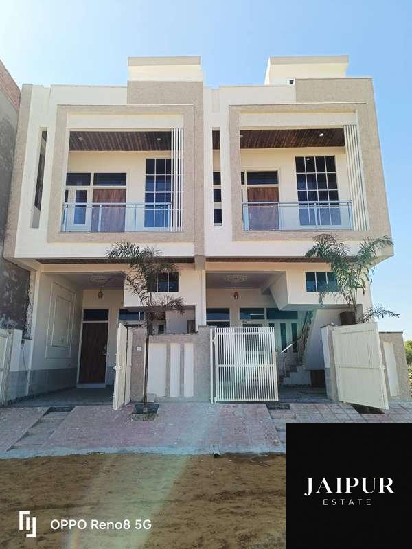 4BHK DUPLEX VILLA