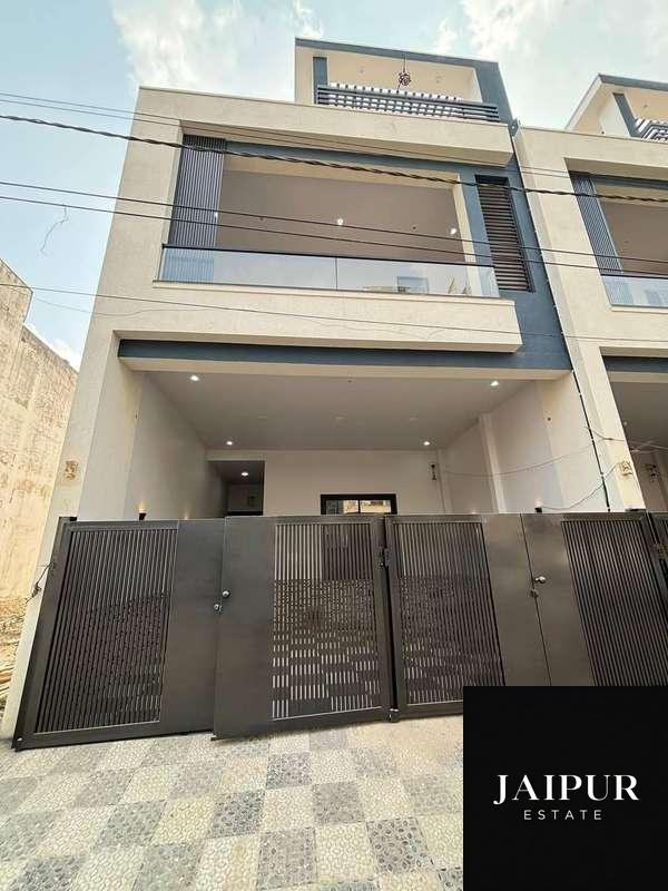 4BHK Villa in Kalwar Road Jaipur