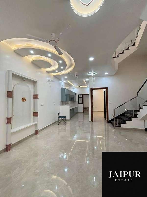 4BHK Villa in Kalwar Road Jaipur