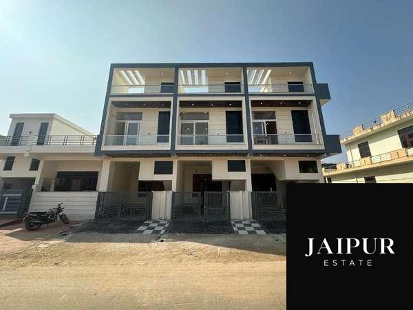 3BHK villa in Kalwar Road Jaipur