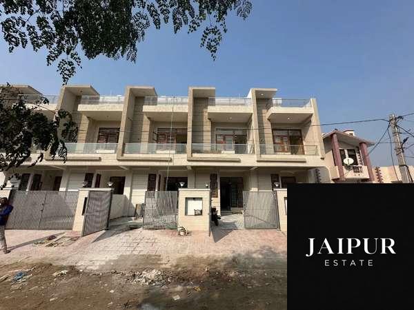 3BHK villa in Kalwar Road Jaipur