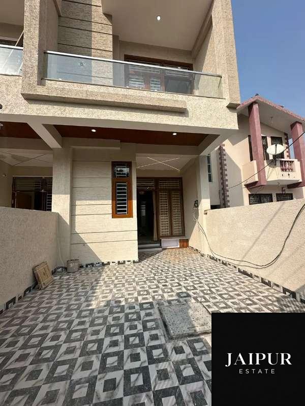 3BHK villa in Kalwar Road Jaipur