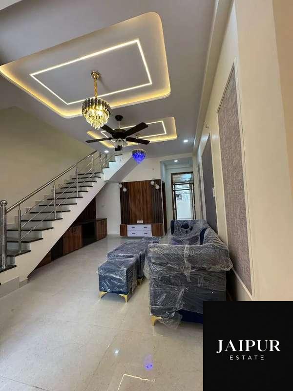 3BHK villa in Kalwar Road Jaipur