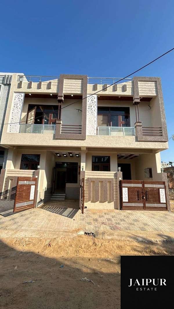 3BHK Villa in Kalwar Road Jaipur