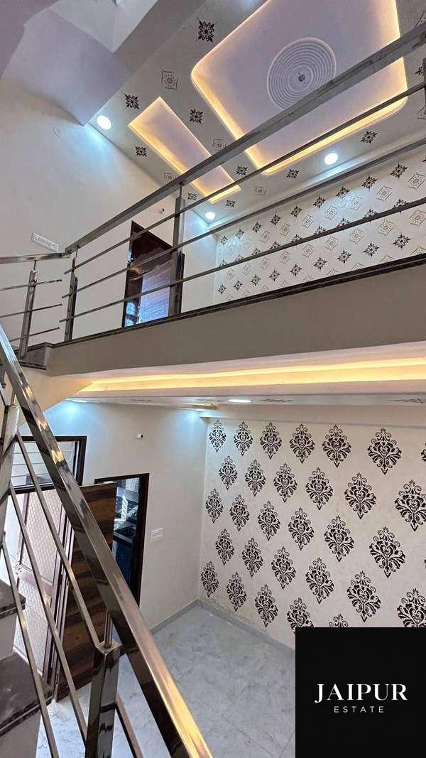 3BHK Villa in Kalwar Road Jaipur