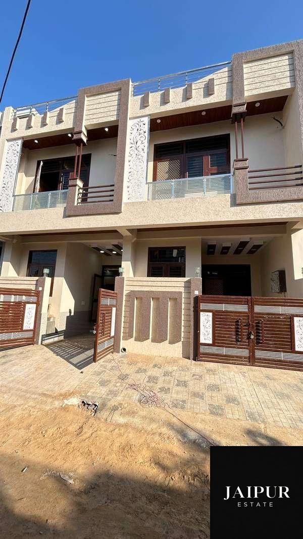 3BHK Villa in Kalwar Road Jaipur