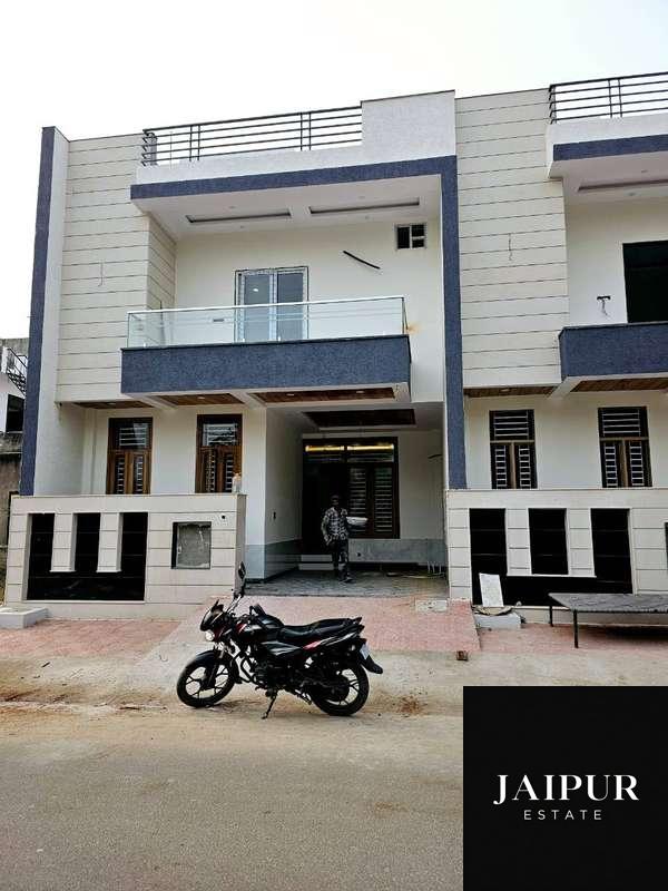 4BHK Villa in Kalwar Road Jaipur