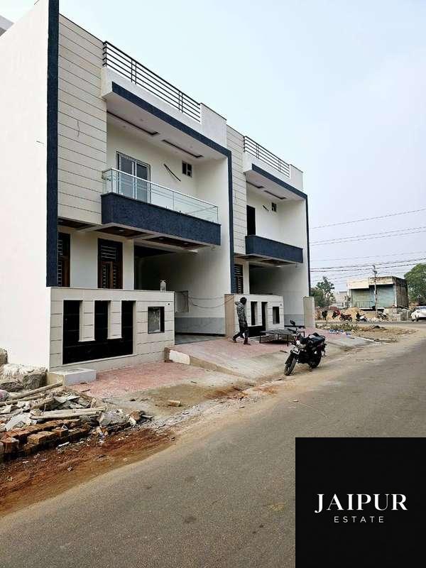 4BHK Villa in Kalwar Road Jaipur