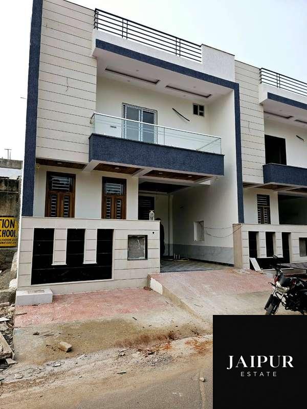 4BHK Villa in Kalwar Road Jaipur