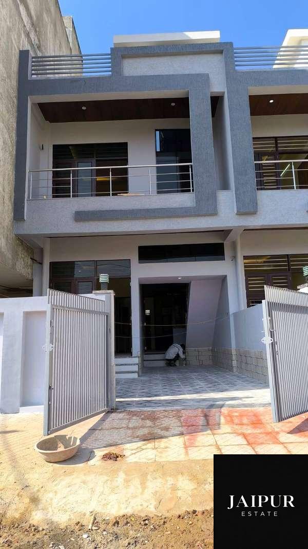 4BHK Villa In Kalwar Road Jaipur