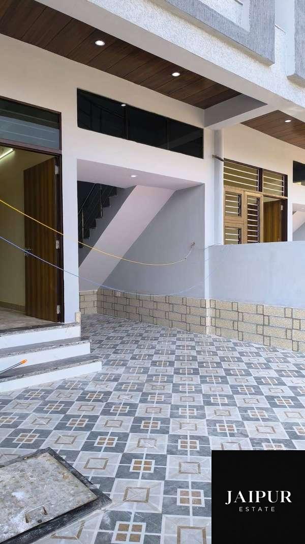 4BHK Villa In Kalwar Road Jaipur