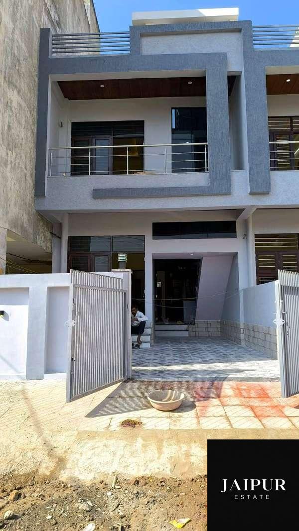 4BHK Villa In Kalwar Road Jaipur