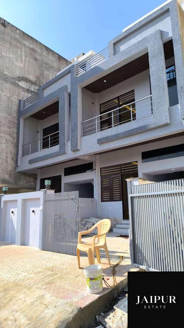 4BHK Villa In Kalwar Road Jaipur