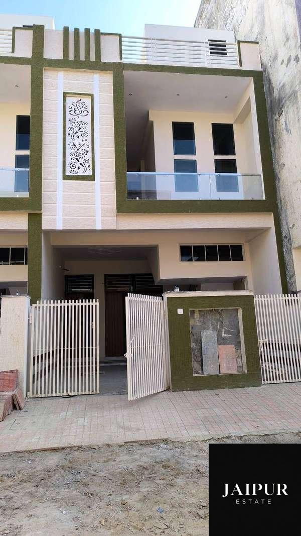 4BHK Villa in Kalwar Road Jaipur