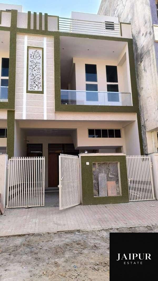 4BHK Villa in Kalwar Road Jaipur