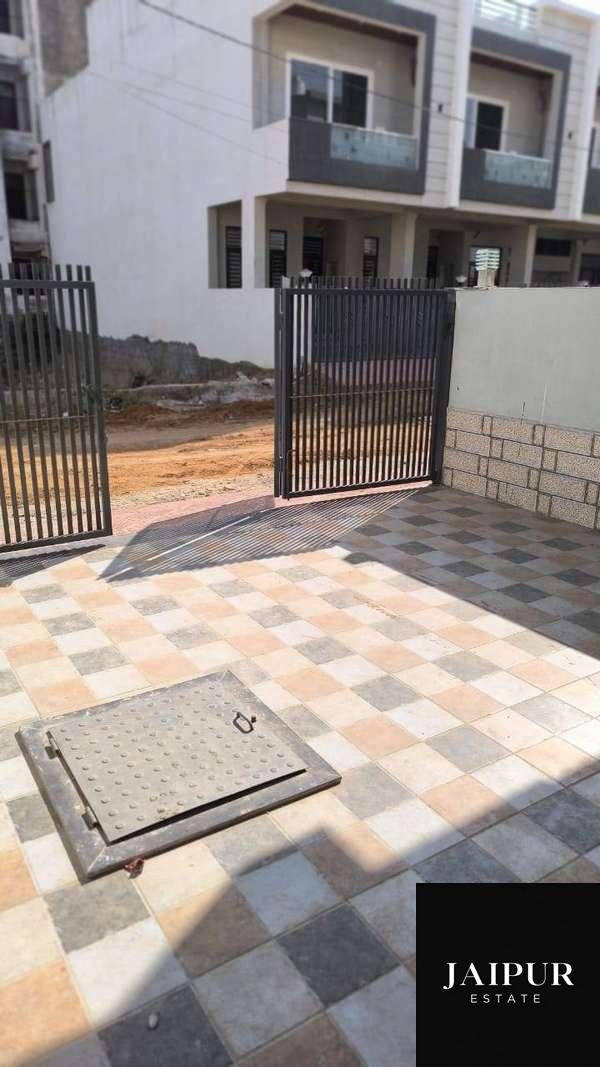 3BHK Villa in Kalwar Road Jaipur