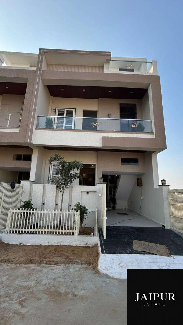 4BHK Villa in Kalwar Road Jaipur