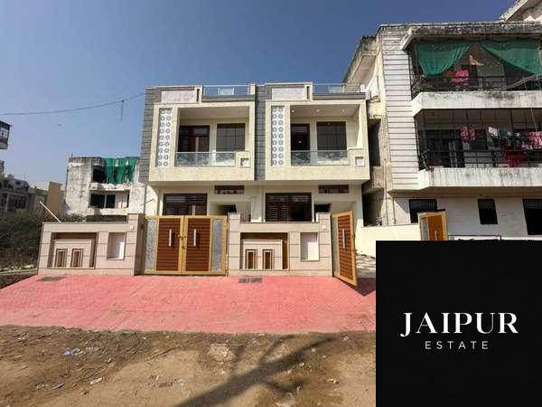 3BHK Villa in Kalwar Road Jaipur