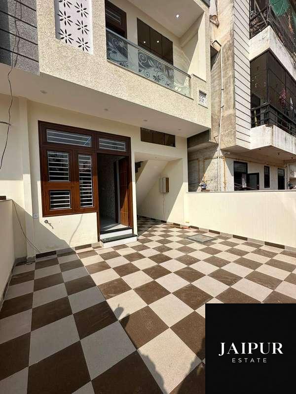 3BHK Villa in Kalwar Road Jaipur