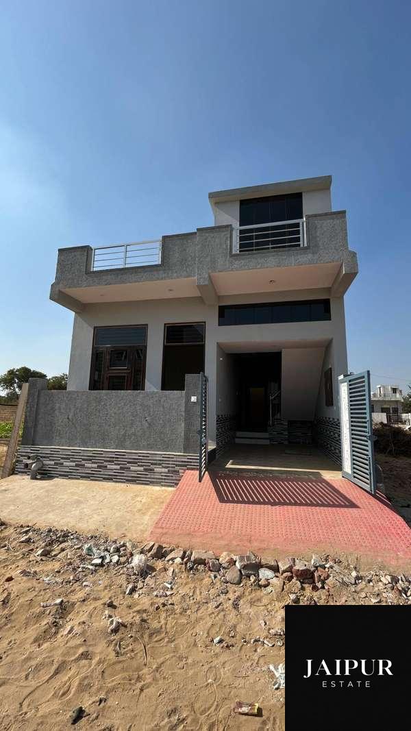3BHK Villa in Kalwar Road Jaipur