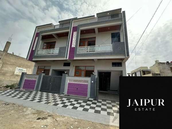 4BHK villa in Kalwar Road Jaipur