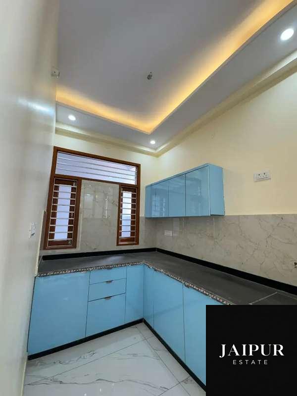 4BHK villa in Kalwar Road Jaipur