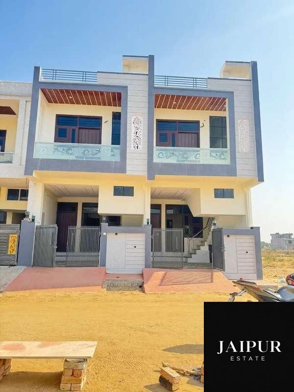 3BHK Villa in Kalwar Road Jaipur