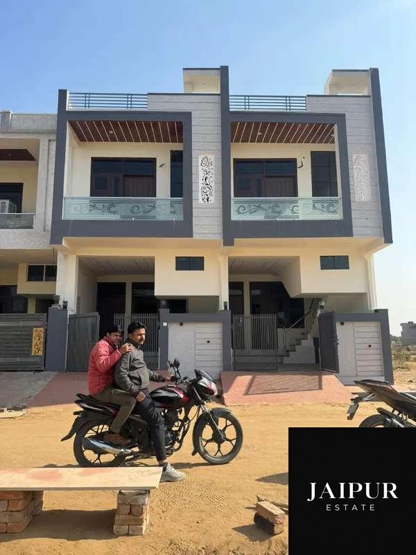 3BHK Villa in Kalwar Road Jaipur