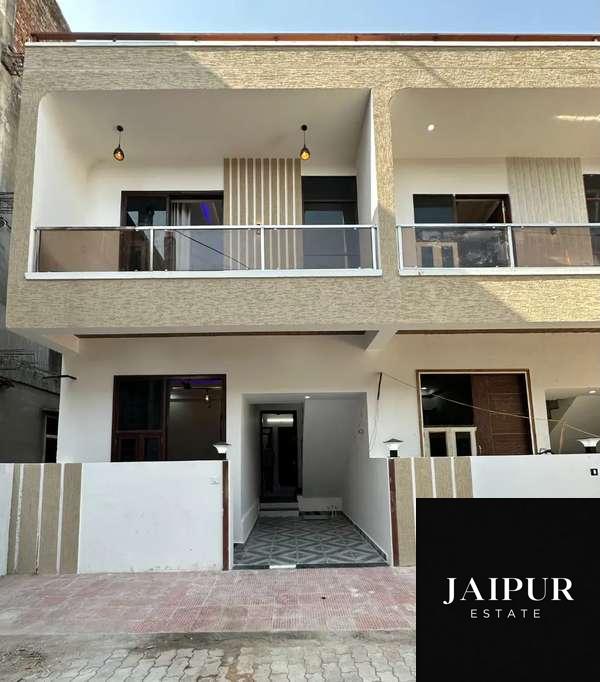 3BHK Villa in Kalwar Road Jaipur
