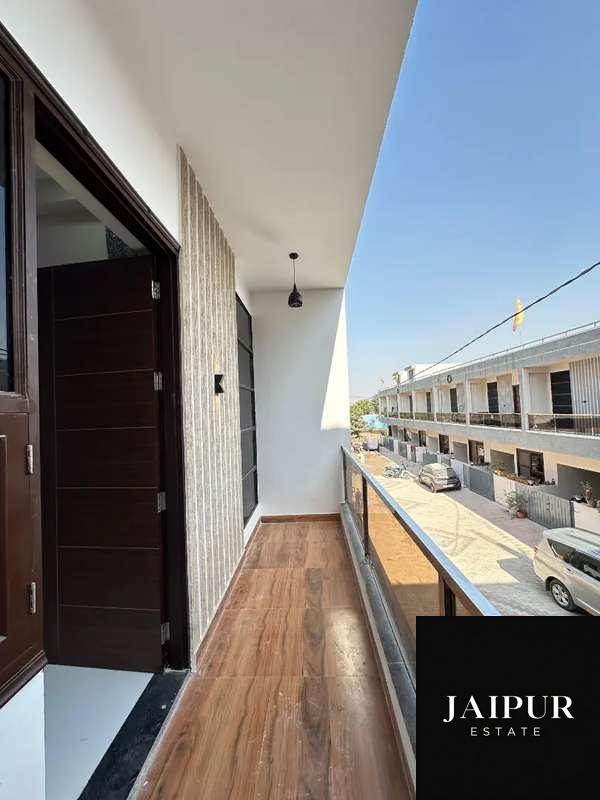 3BHK Villa in Kalwar Road Jaipur