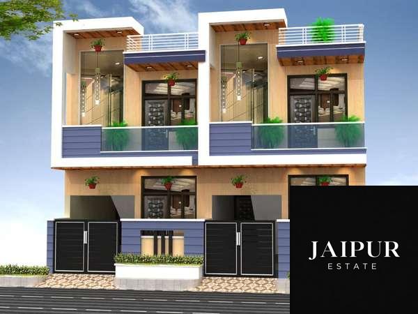 3BHK Villa in Kalwar Road Jaipur