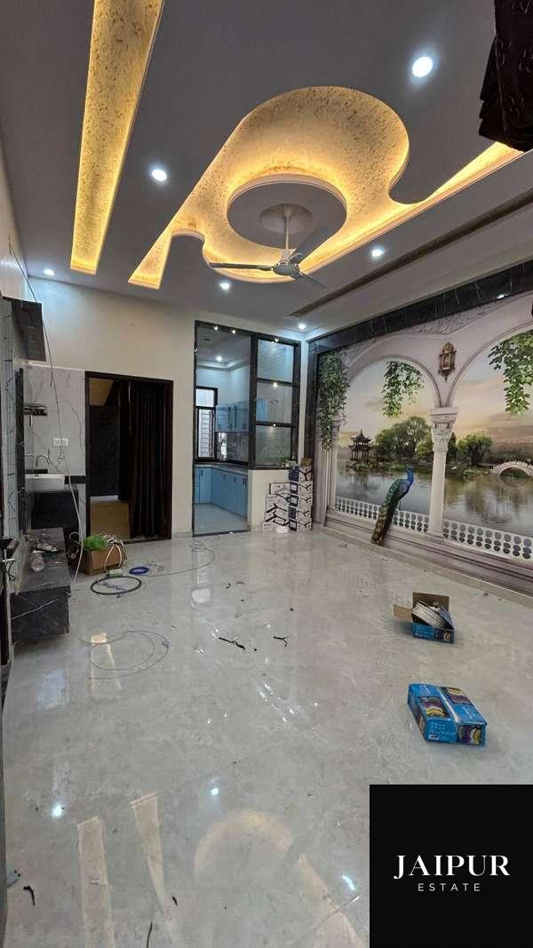 3BHK Villa in Kalwar Road Jaipur