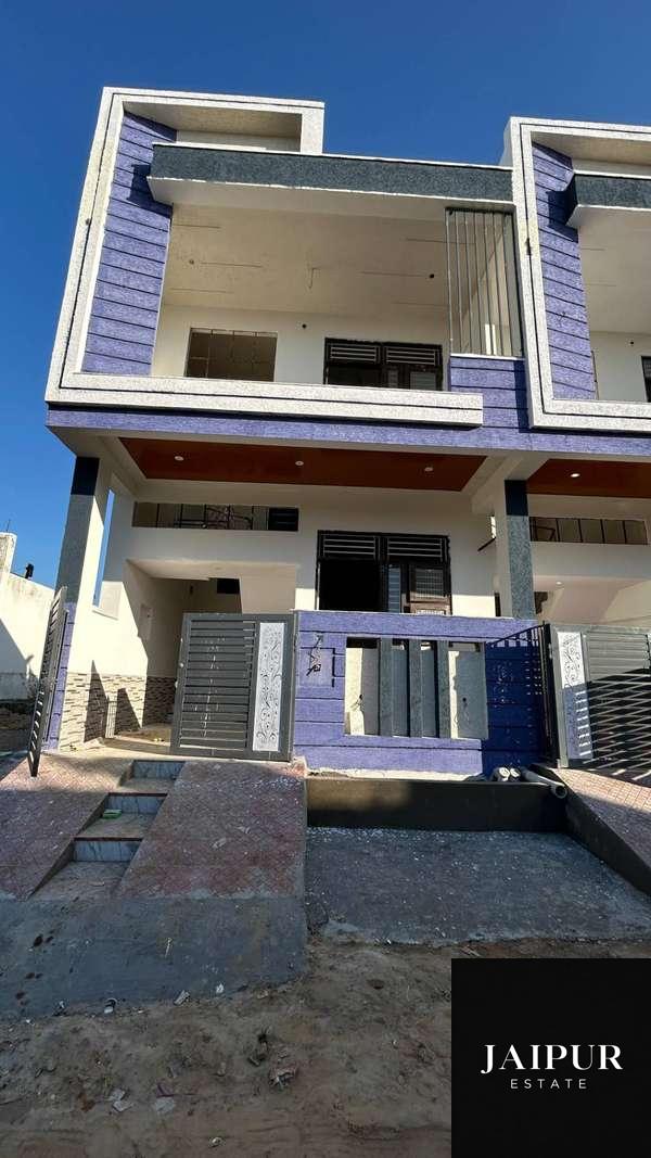 3BHK Villa in Kalwar Road Jaipur
