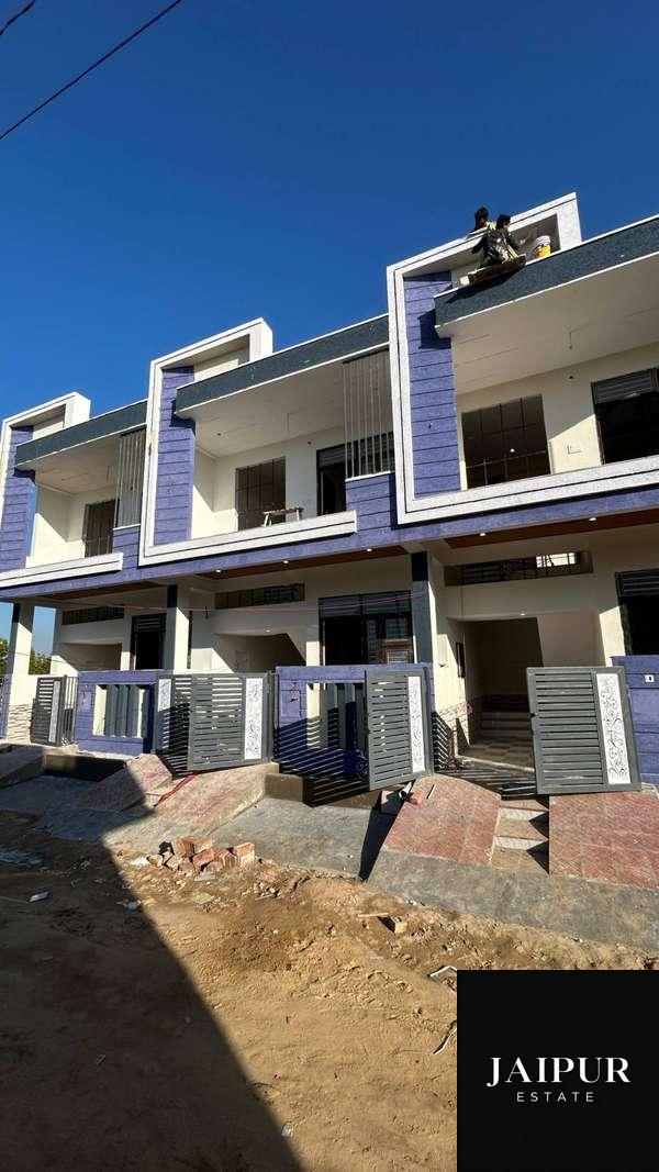 3BHK Villa in Kalwar Road Jaipur