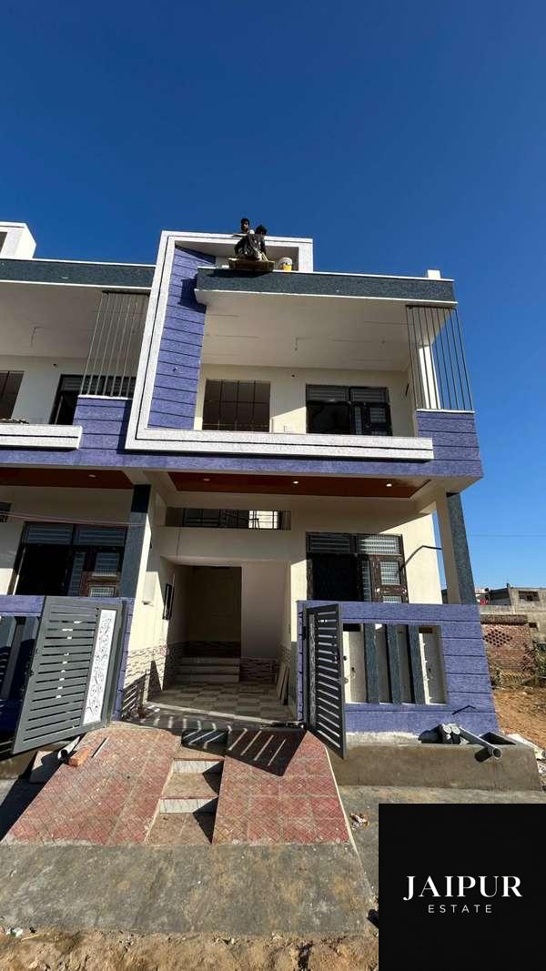 3BHK Villa in Kalwar Road Jaipur